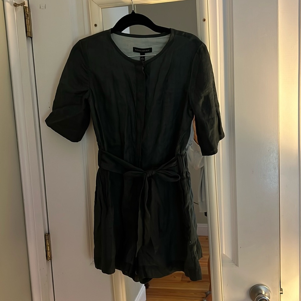 Banana Republic Romper